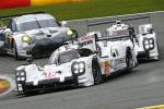 Porsche 919 Hybrid 2015 года